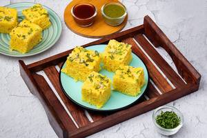 Khaman Dhokla