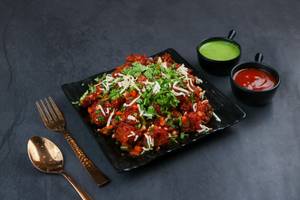 Veg Manchurian