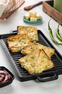 Cheese Chilli Toast