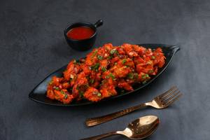 Crispy Baby Corn