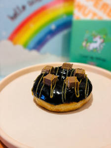 Rocky Road Donut