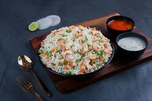 Kaju Fried Rice