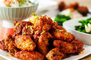 Korean Chicken 1pcs