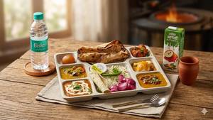 Express Premium Thali