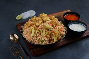 Gobi Fried Rice