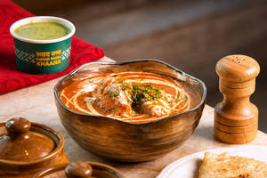 Malai Kofta [No Onion No Garlic]
