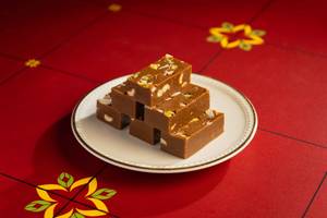 Choco Cream Barfi