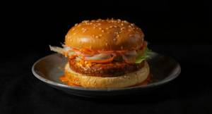 Veg Peri Peri Burger