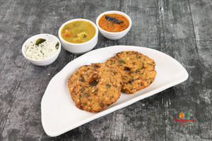 Chettinadu Vadai [2Pcs]