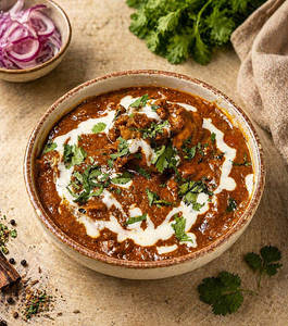 Baba Kadahi Chicken