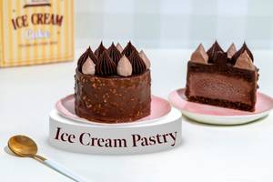 Ferrocher Ice Cream Pastry