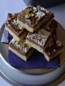 Chocolate Barfi