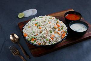 Veg Fried Rice