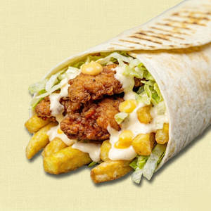 Mini Zinger Wrap