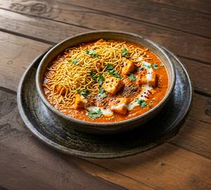 Sev Paneer