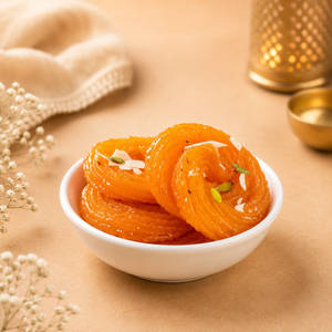 Paneer Jalebi [2 Pcs]