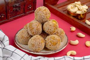 Methi Ladoo
