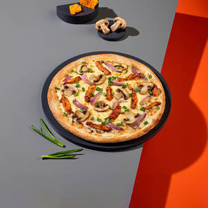 Barbecue Chicken Pizza