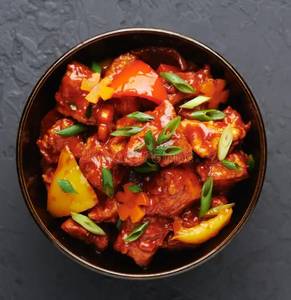 Chicken Manchurian