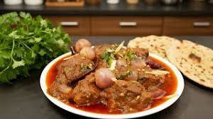 Mutton Do Pyaza [4pcs]