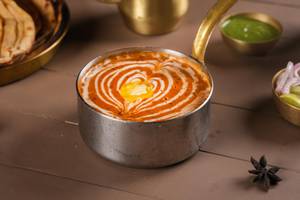 Dal Makhani (Serves 1)