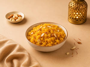 Moong Dal Halwa