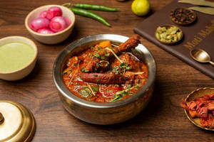 Chicken Butter Masala [4 Pcs]