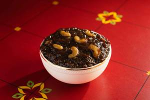 Karupatti Halwa