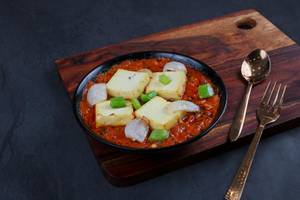 Paneer Tikka Masala