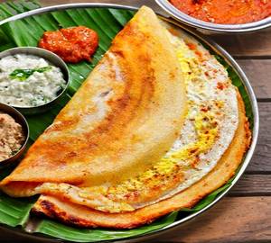 Egg Dosa