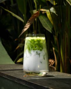 Classic Iced Matcha