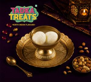 Classic Rasgulla (1 Pc)