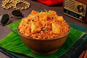 Style Mannan Paneer Biryani Bowl