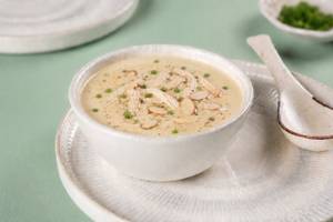 Chicken Almond Soup