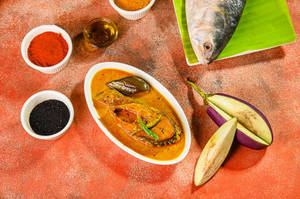 Ilish Beguner Jhol