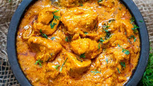 Shahi Chaap Gravy