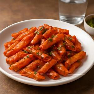 Red  Pasta