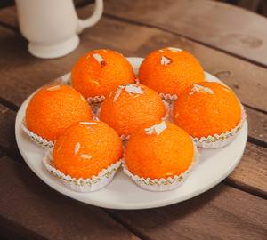 Motichur laddu 250 gram