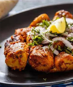Chatpati Chaap