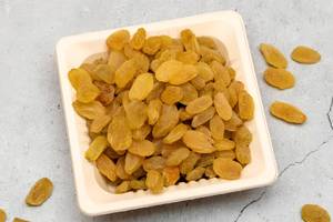 Natural Kismis