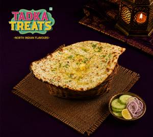 Garlic Naan