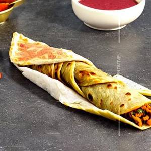 Jaipuri Papad Roll