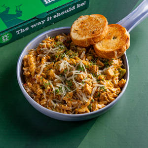 Chicken Tandoori Pasta