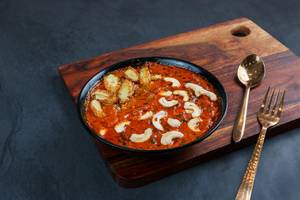 Kaju Baby Corn Masala