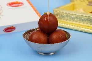 Gulab Jamun ( 1 Pcs )
