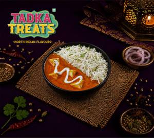 Signature Paneer Butter Rice Bowl