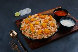 Masala Fried Rice