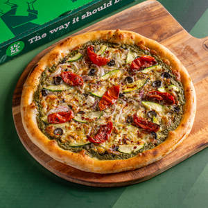 Pesto Pizza
