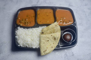 Jain Paryushan Thali