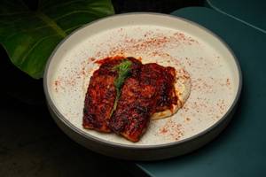 Grilled Portuguese Peri peri Fish Fillet